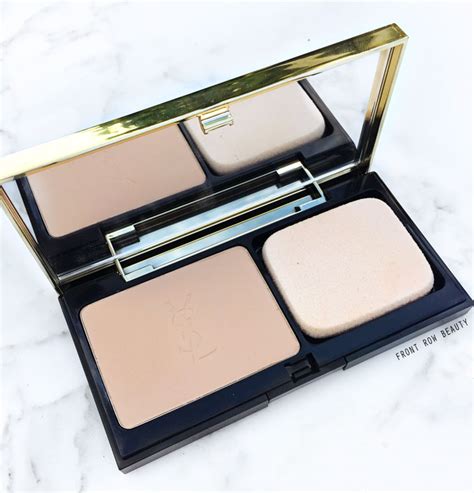 ysl le teint touche eclat compact powder